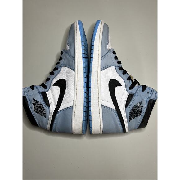 Size 9 - Jordan 1 Retro OG High University Blue - Picture 7 of 10